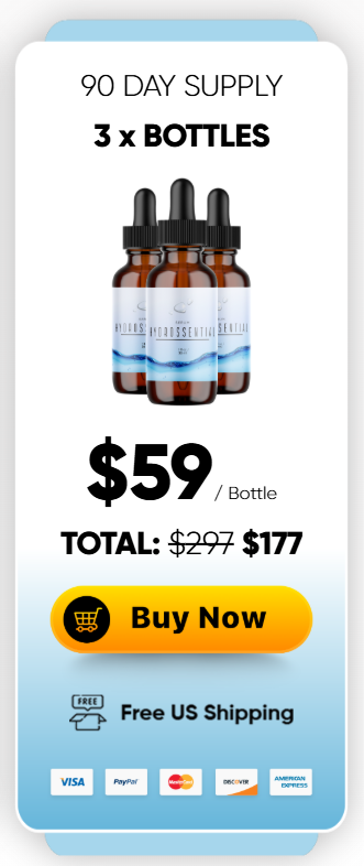 hydrossential buy